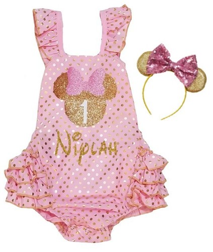 Pagliaccetto minnie - minnie, 1°