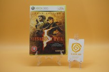 Gioco Resident Evil 5: Gold Edition Microsoft XBOX 360 PAL ENG Usato