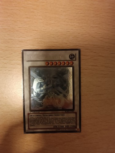 Drago utensile ghost - drago,