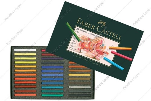 Bastoncini pastello artisti