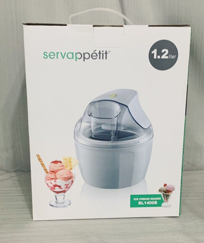 Sorbetto elettrico frozen - sorbetto,