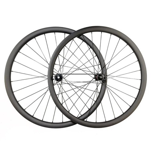 Set ruote carbonio bici mtb