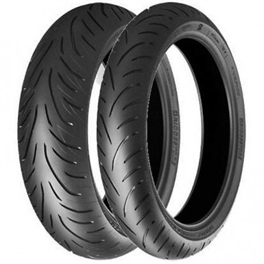 150 r17 bridgestone - 150/70, 69