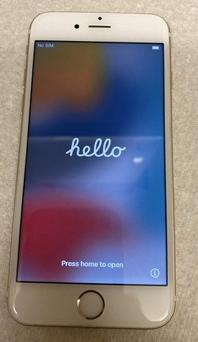 Smartphone apple iphone - apple, 64