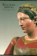 Scultura dipinta maestri - dipinta., di