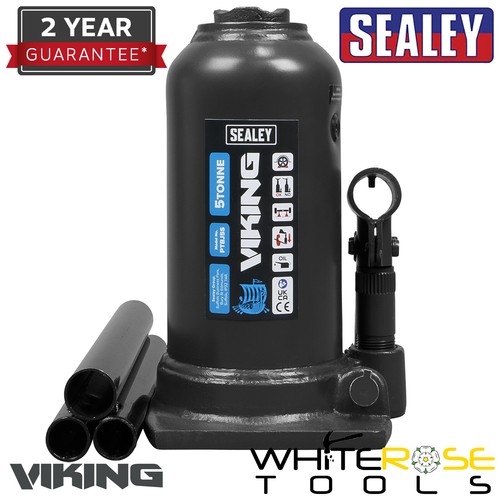 Sealey bottle jack viking - jack,