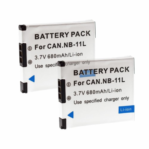 Batteria 11l per - per, canon