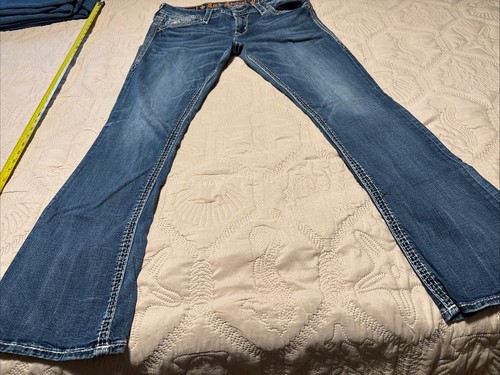 Sukara rock revival - , jeans