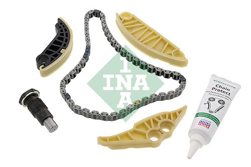 Ina set catena - di, silenzioso