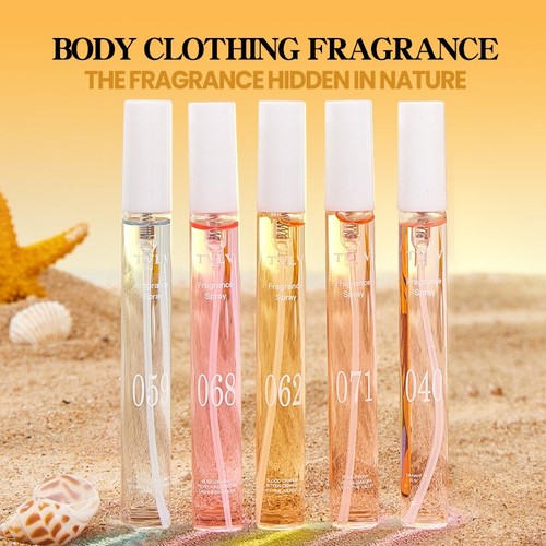 Set spray profumo donna 5x10ml - spray,