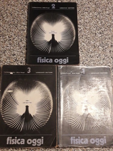 Fisica oggi luciano errico - fisica,