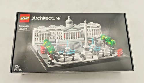 Lego 21045 trafalgar square - trafalgar,