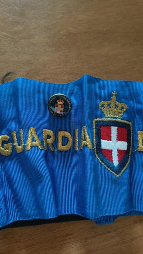 Fascia guardia onore tombe - fascia, d'onore