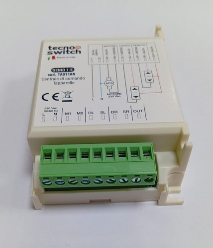 Centrale comando tapparelle - comando,