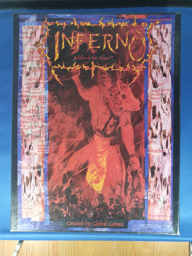 Inferno battaglie per - inferno,