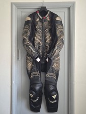 RARE Dainese Tattoo YKZ