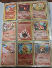 Vecchio Album Carte Pokemon Da Collezione o Gioco - 432 Carte Totali ITA ENG