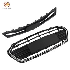 Front Bumper Upper + Lower