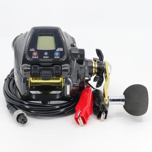 Mulinello elettrico daiwa - mulinello,
