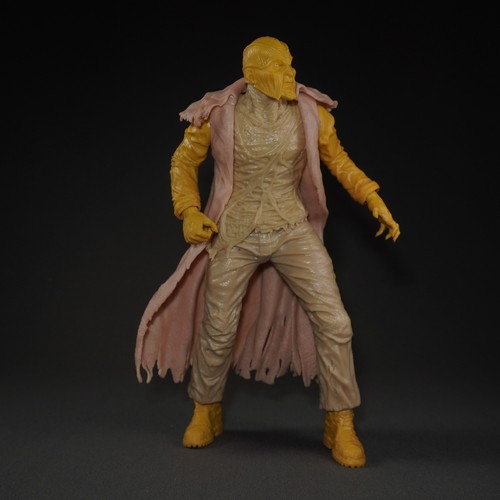 Prototipo action figure