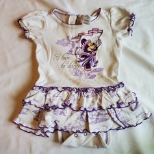 Body Disney bambina Minnie
