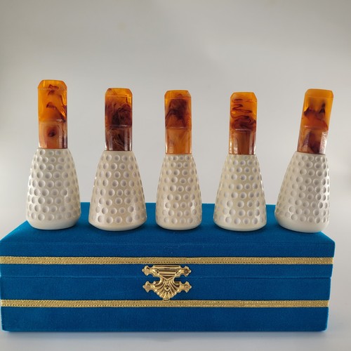 Handmade meerschaum cigar - meerschaum,