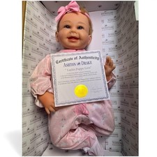 Ashton Drake Baby Doll Layla