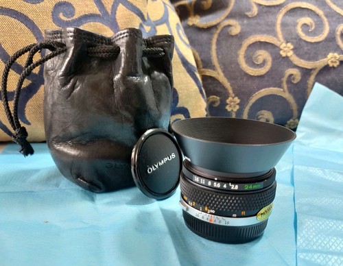 Olympus zuiko om system - zuiko, om-system