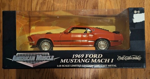 Ford mustang mach - 428, cobra
