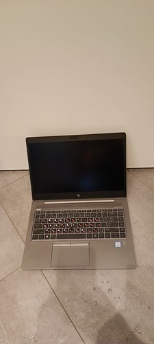 Zbook 14u core - hp,