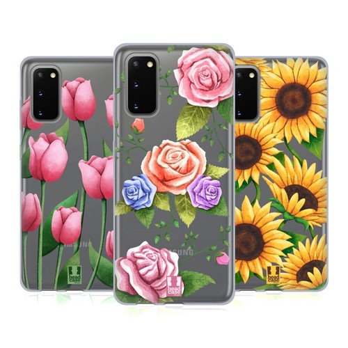Head case fiori organici - case, 2
