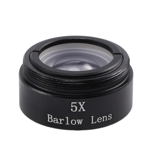 Lente barlow per - lente, 5x