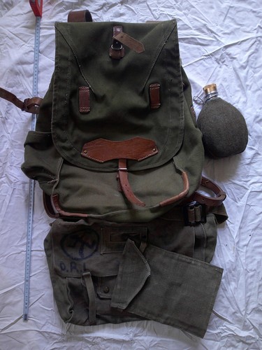 Zaino militare esercito anni - zaino,
