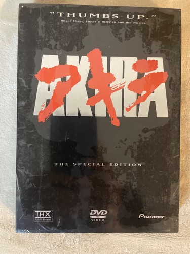 Akira the special edition - the,