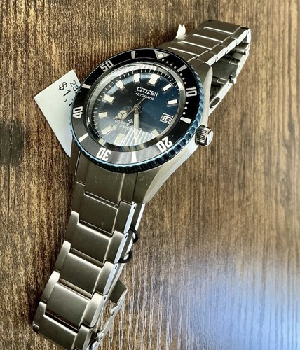 Citizen promaster fujitsubo - citizen,