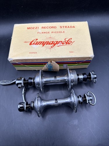 Mozzi flangia bassa - a,