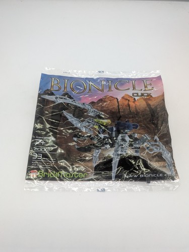 Lego brickmaster bionicle - lego,