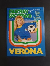 Rivista guerin sportivo verona - rivista,