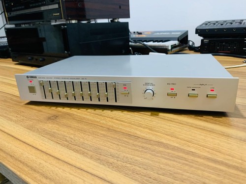 Equalizzatore grafico audio