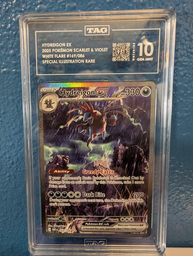Hydreigon 169 086 - hydreigon, sir