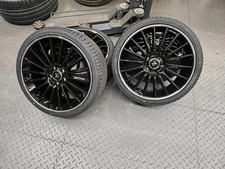 NUOVE ruote complete estive 19