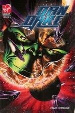 Dan Dare (2007 Ltd) #   4 NM