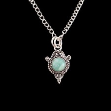 Ciondolo elegante in argento
