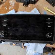 Skoda Octavia MK3 5E Radio