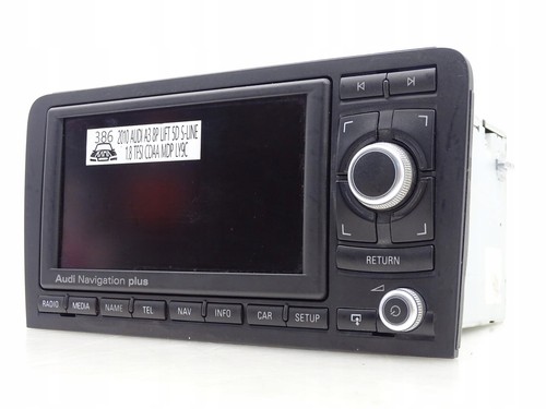 Radio navigation mmi - navigation,