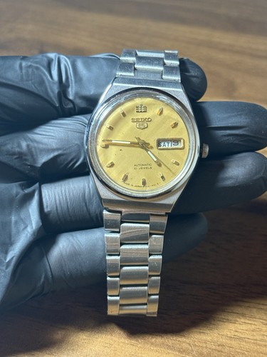 Seiko automatico 6309 8920 - 5,