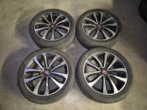 Cerchi lega per fiat - 17",