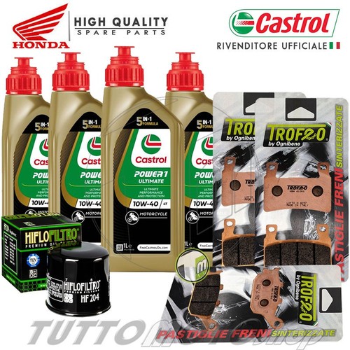 Kit tagliando honda cbr - tagliando,