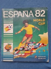 Panini World Cup/WC Espana 82