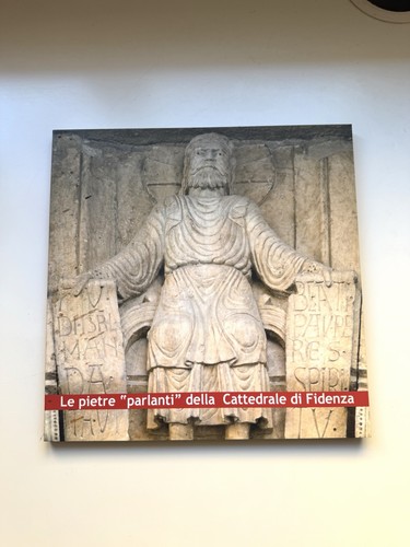 Pietre parlanti della - “parlanti”,